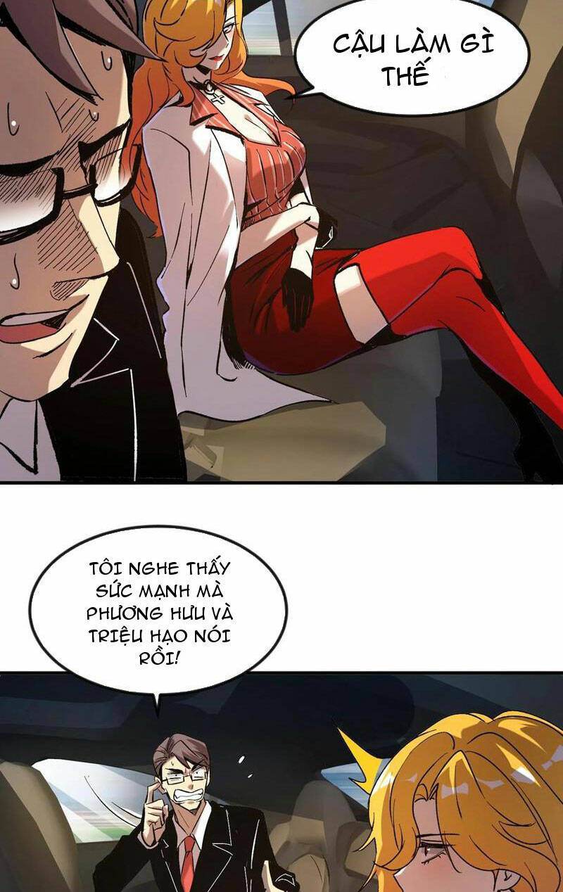 Quỷ Dị Khó Giết? Thật Xin Lỗi, Ta Mới Thật Sự Là Bất Tử Chapter 55 - Trang 2