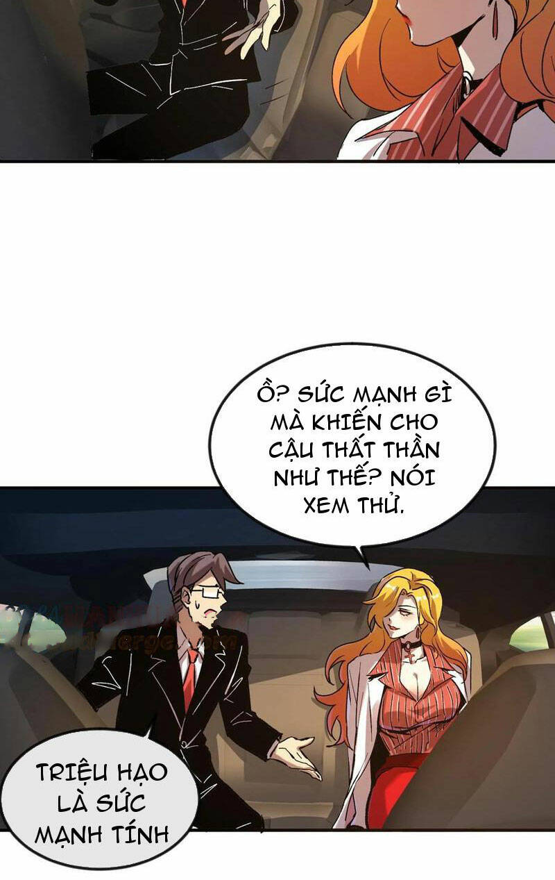 Quỷ Dị Khó Giết? Thật Xin Lỗi, Ta Mới Thật Sự Là Bất Tử Chapter 55 - Trang 2