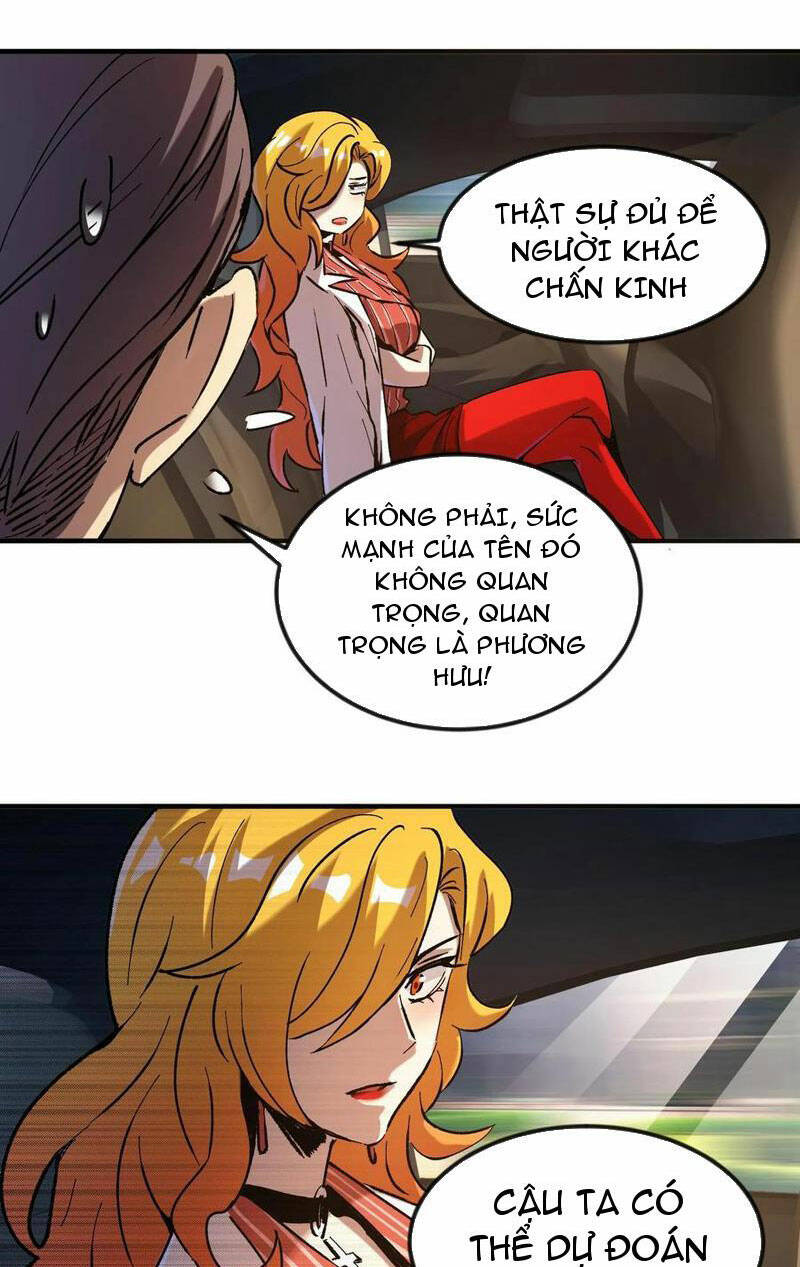 Quỷ Dị Khó Giết? Thật Xin Lỗi, Ta Mới Thật Sự Là Bất Tử Chapter 55 - Trang 2