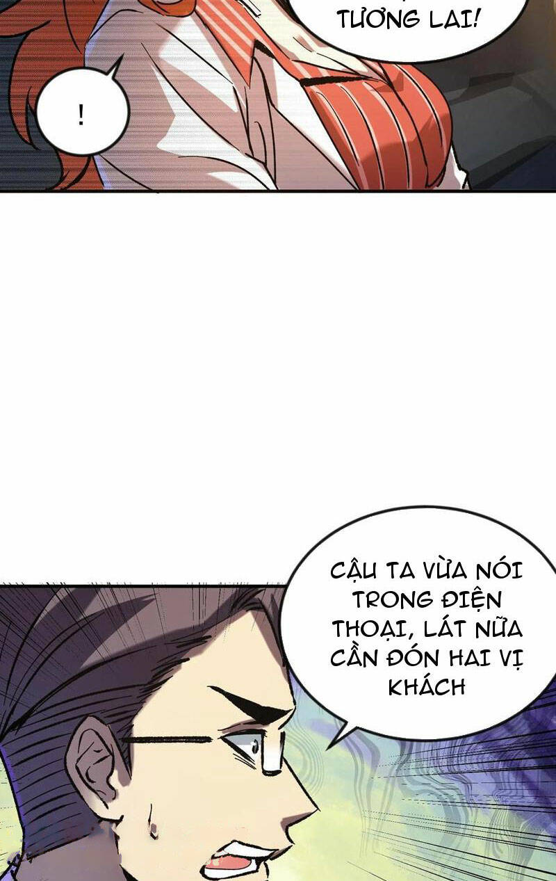 Quỷ Dị Khó Giết? Thật Xin Lỗi, Ta Mới Thật Sự Là Bất Tử Chapter 55 - Trang 2