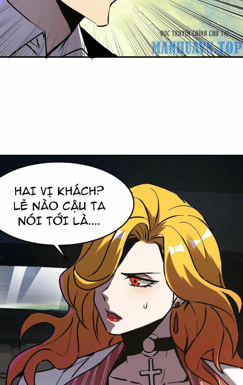 Quỷ Dị Khó Giết? Thật Xin Lỗi, Ta Mới Thật Sự Là Bất Tử Chapter 55 - Trang 2