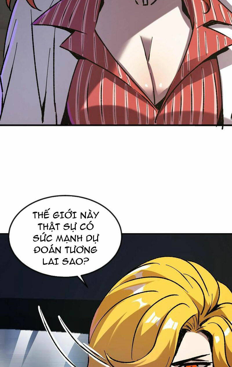 Quỷ Dị Khó Giết? Thật Xin Lỗi, Ta Mới Thật Sự Là Bất Tử Chapter 55 - Trang 2