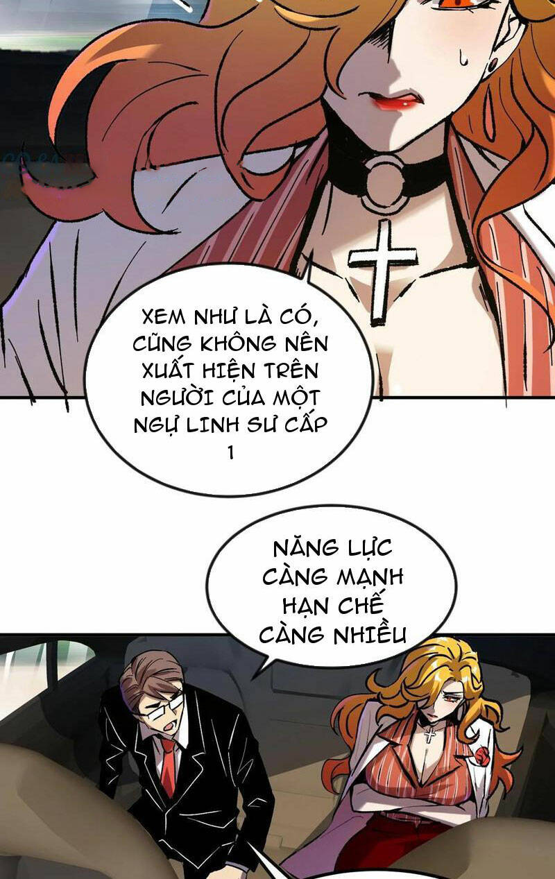 Quỷ Dị Khó Giết? Thật Xin Lỗi, Ta Mới Thật Sự Là Bất Tử Chapter 55 - Trang 2