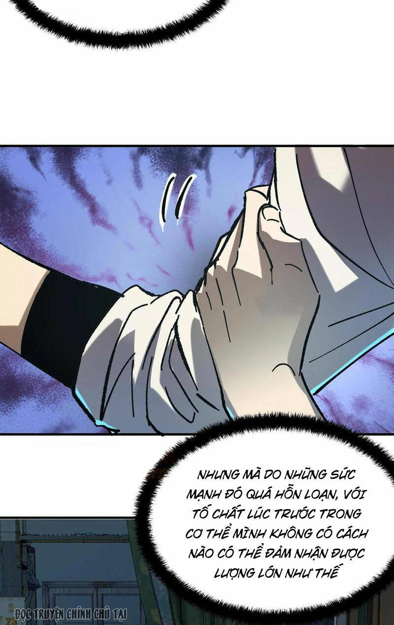 Quỷ Dị Khó Giết? Thật Xin Lỗi, Ta Mới Thật Sự Là Bất Tử Chapter 55 - Trang 2