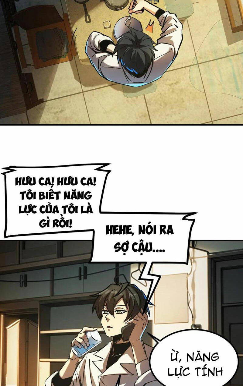 Quỷ Dị Khó Giết? Thật Xin Lỗi, Ta Mới Thật Sự Là Bất Tử Chapter 55 - Trang 2