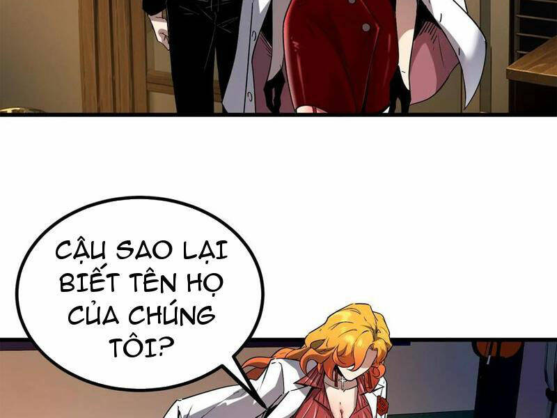 Quỷ Dị Khó Giết? Thật Xin Lỗi, Ta Mới Thật Sự Là Bất Tử Chapter 56 - Trang 2