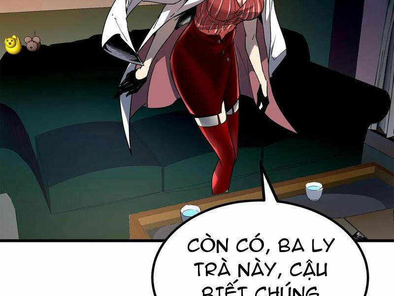 Quỷ Dị Khó Giết? Thật Xin Lỗi, Ta Mới Thật Sự Là Bất Tử Chapter 56 - Trang 2