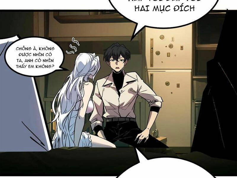 Quỷ Dị Khó Giết? Thật Xin Lỗi, Ta Mới Thật Sự Là Bất Tử Chapter 56 - Trang 2