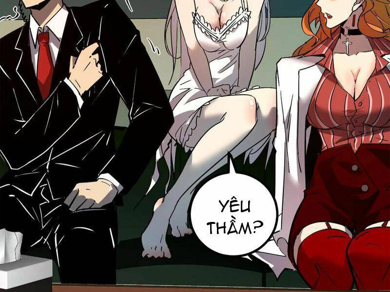 Quỷ Dị Khó Giết? Thật Xin Lỗi, Ta Mới Thật Sự Là Bất Tử Chapter 56 - Trang 2