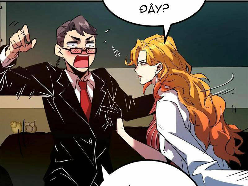 Quỷ Dị Khó Giết? Thật Xin Lỗi, Ta Mới Thật Sự Là Bất Tử Chapter 56 - Trang 2