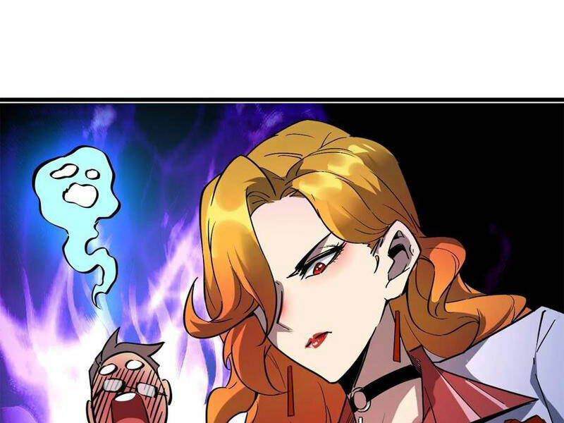 Quỷ Dị Khó Giết? Thật Xin Lỗi, Ta Mới Thật Sự Là Bất Tử Chapter 56 - Trang 2