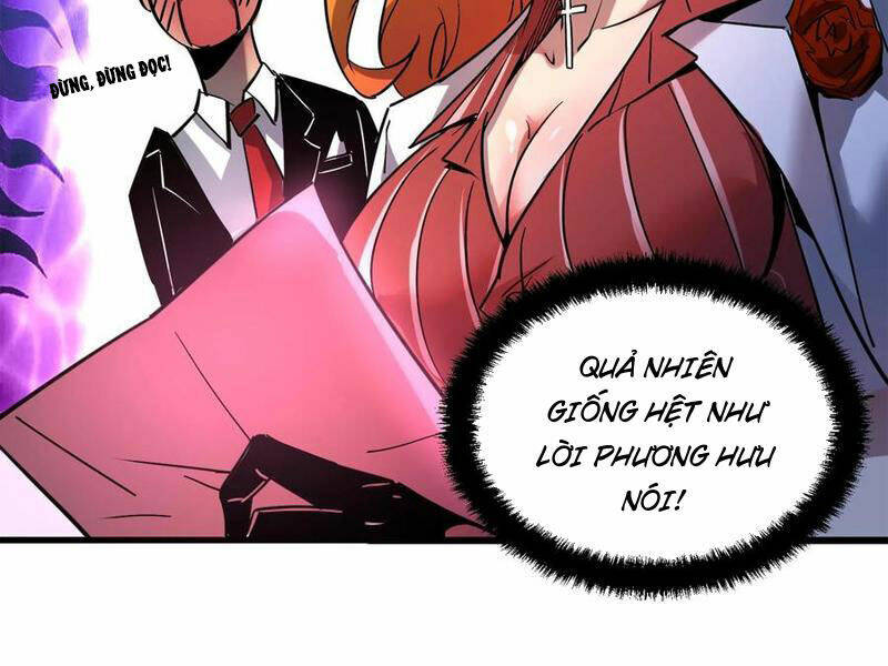 Quỷ Dị Khó Giết? Thật Xin Lỗi, Ta Mới Thật Sự Là Bất Tử Chapter 56 - Trang 2