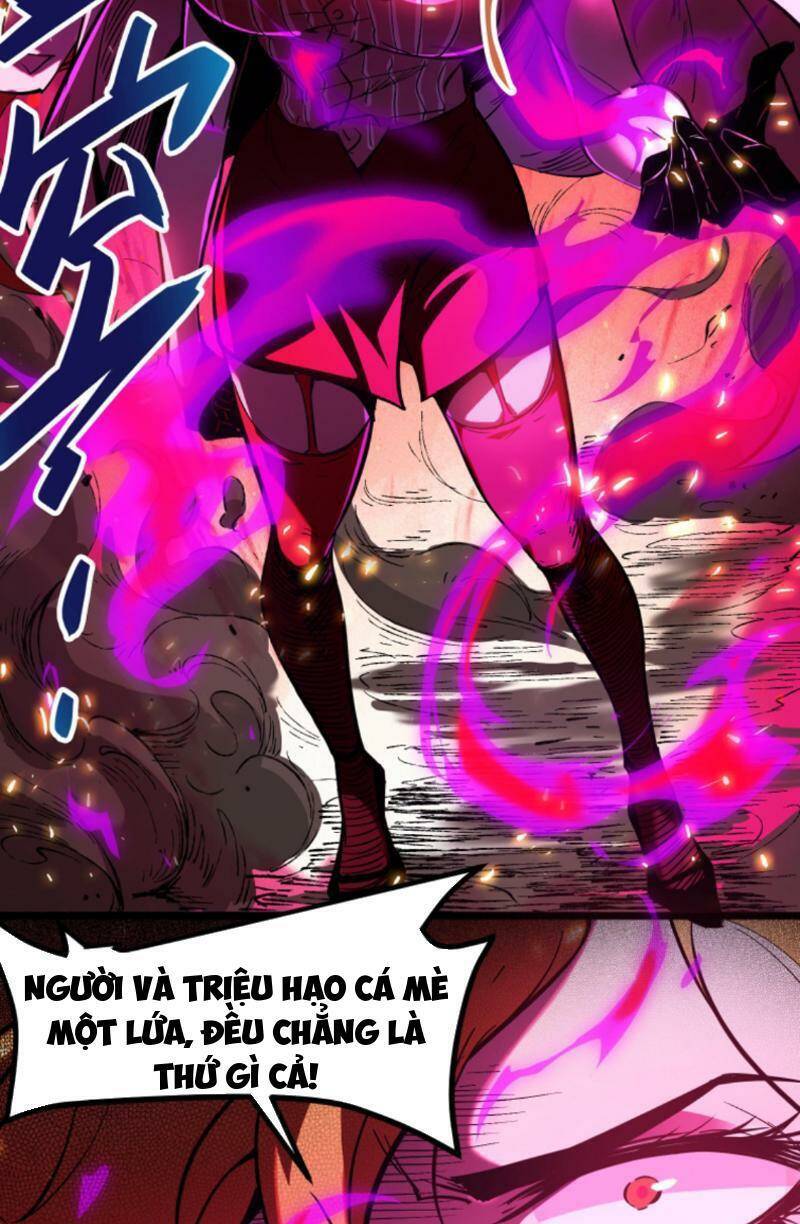Quỷ Dị Khó Giết? Thật Xin Lỗi, Ta Mới Thật Sự Là Bất Tử Chapter 57 - Trang 2