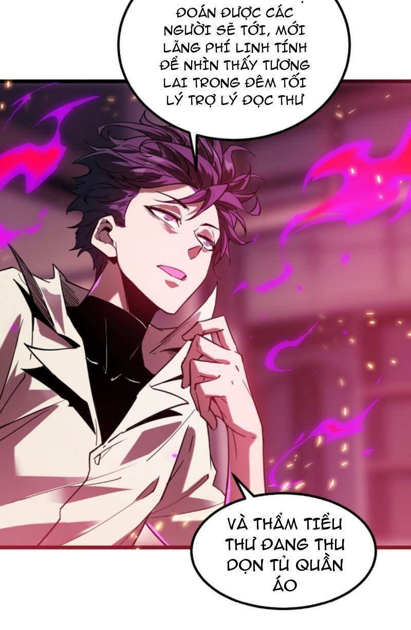 Quỷ Dị Khó Giết? Thật Xin Lỗi, Ta Mới Thật Sự Là Bất Tử Chapter 57 - Trang 2