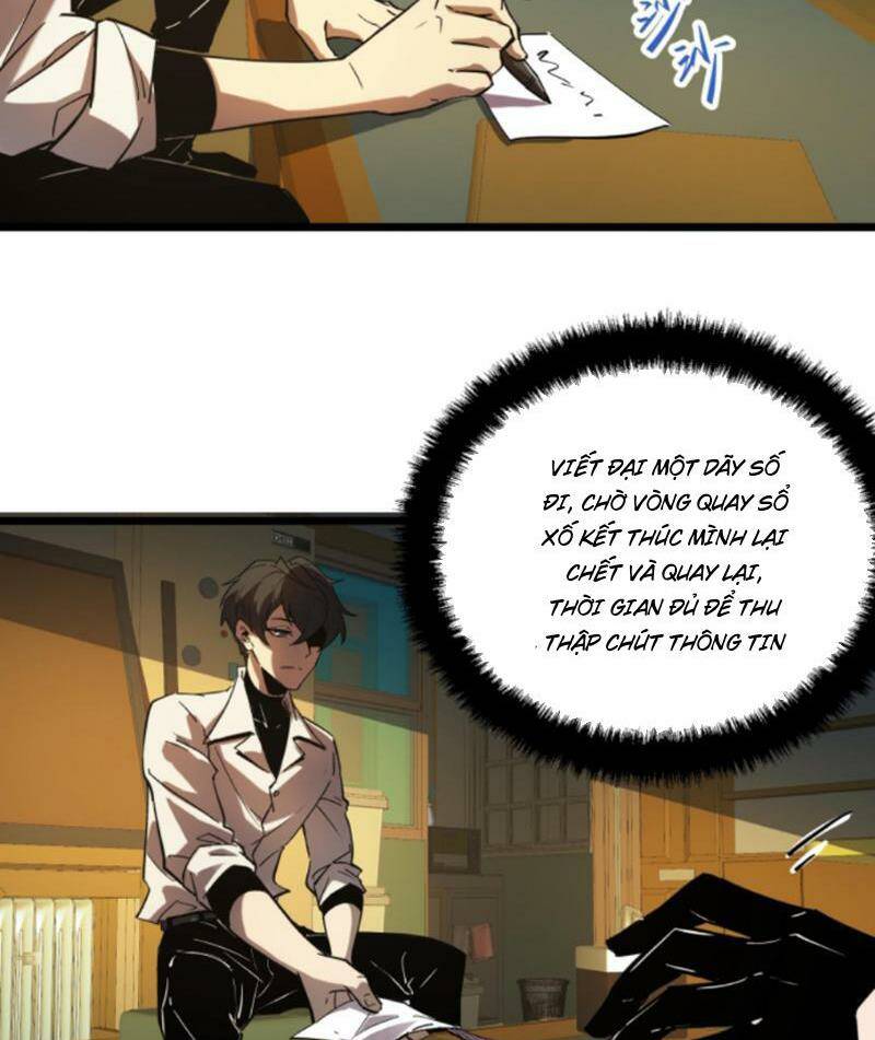 Quỷ Dị Khó Giết? Thật Xin Lỗi, Ta Mới Thật Sự Là Bất Tử Chapter 57 - Trang 2