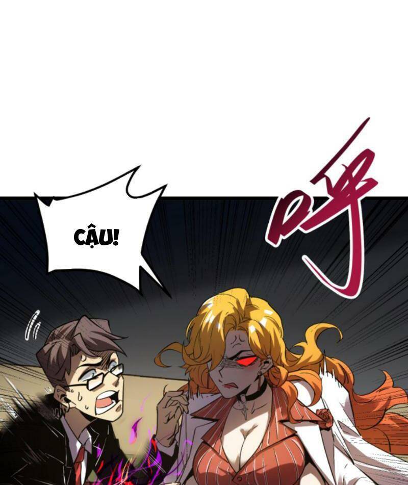 Quỷ Dị Khó Giết? Thật Xin Lỗi, Ta Mới Thật Sự Là Bất Tử Chapter 57 - Trang 2