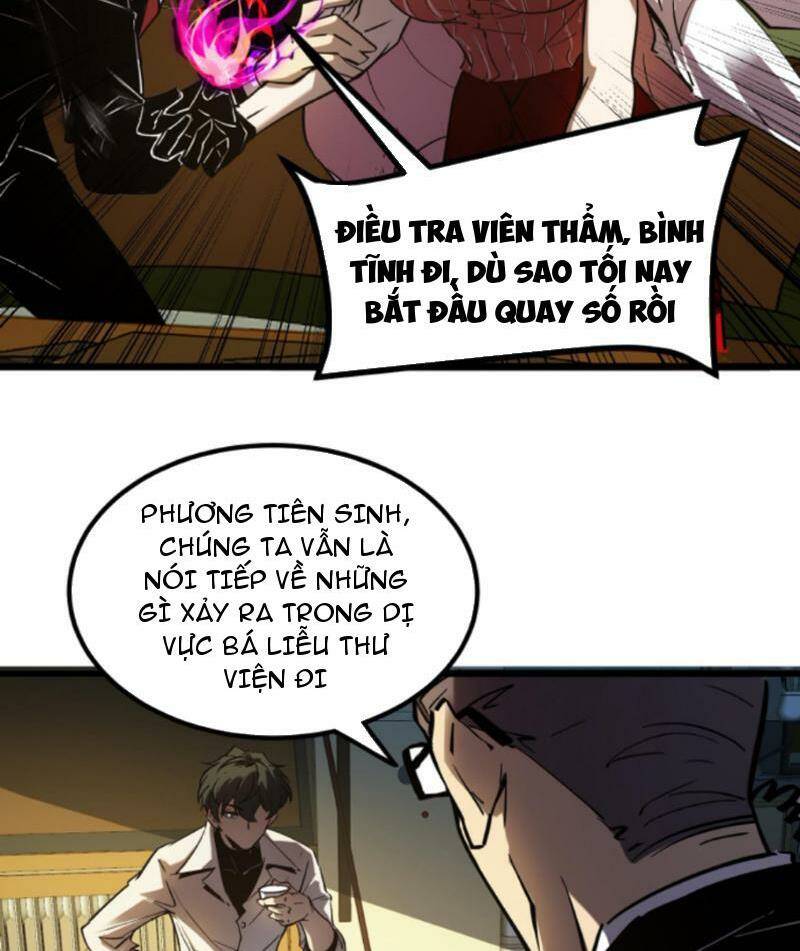 Quỷ Dị Khó Giết? Thật Xin Lỗi, Ta Mới Thật Sự Là Bất Tử Chapter 57 - Trang 2