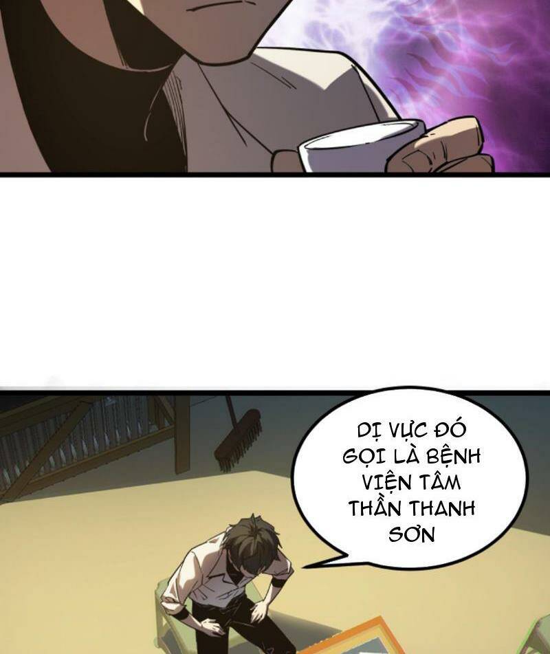 Quỷ Dị Khó Giết? Thật Xin Lỗi, Ta Mới Thật Sự Là Bất Tử Chapter 57 - Trang 2