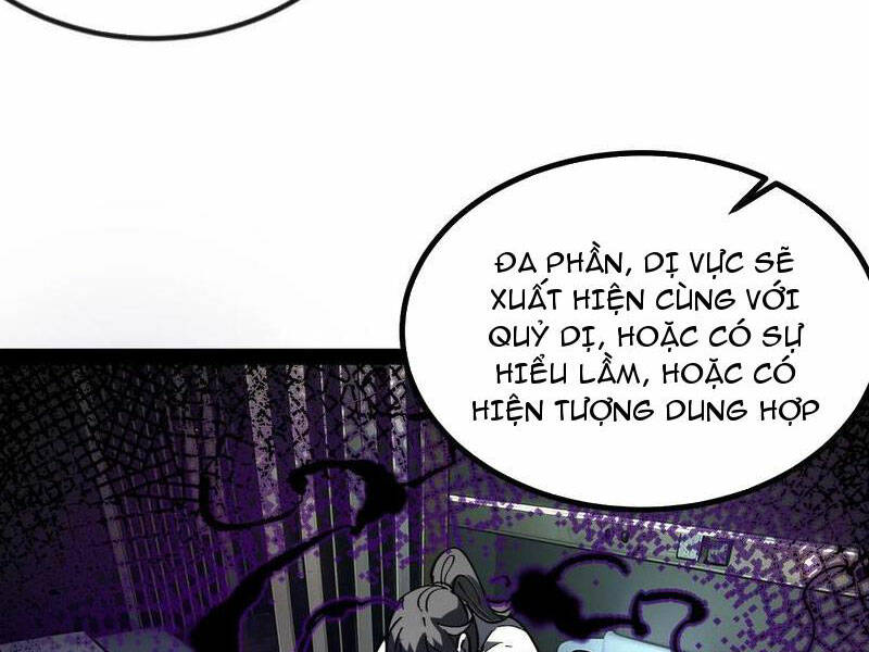 Quỷ Dị Khó Giết? Thật Xin Lỗi, Ta Mới Thật Sự Là Bất Tử Chapter 58 - Trang 2