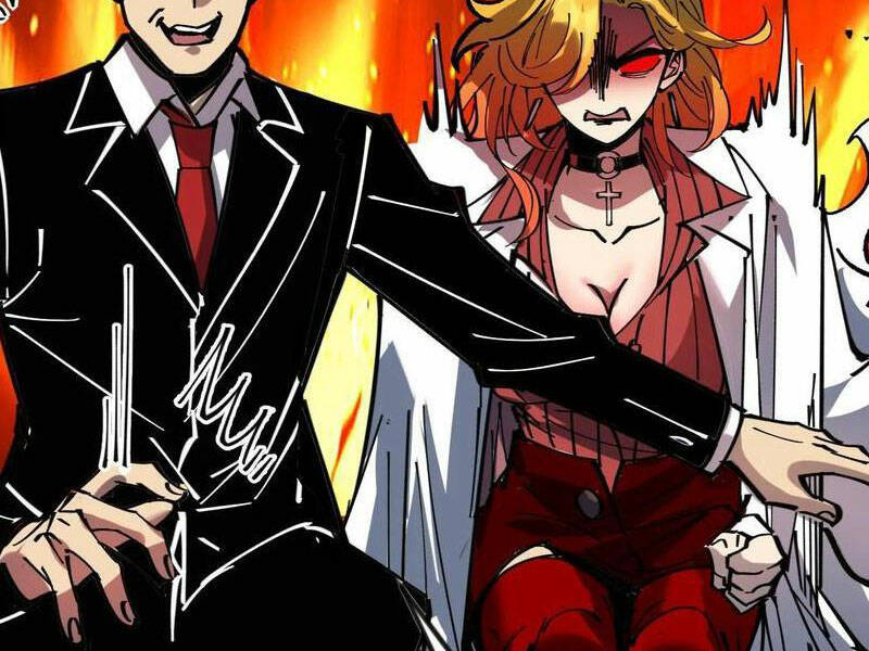 Quỷ Dị Khó Giết? Thật Xin Lỗi, Ta Mới Thật Sự Là Bất Tử Chapter 58 - Trang 2