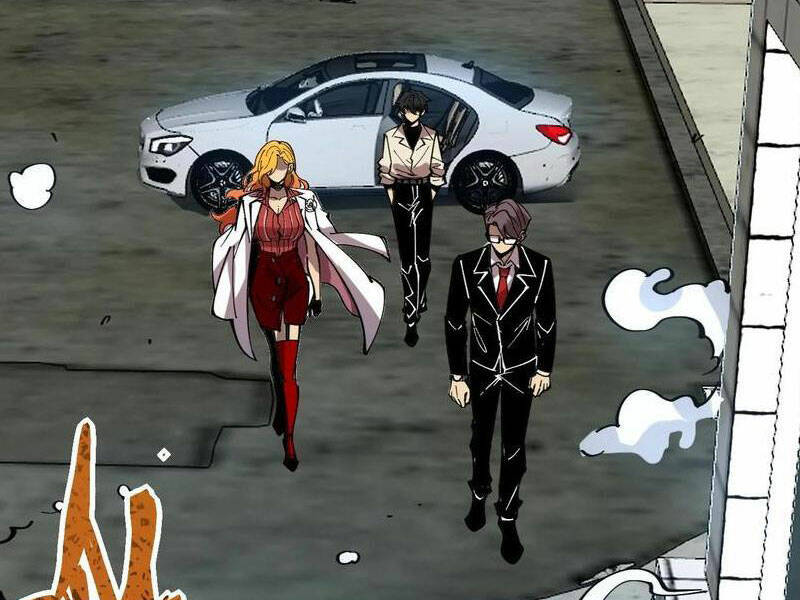 Quỷ Dị Khó Giết? Thật Xin Lỗi, Ta Mới Thật Sự Là Bất Tử Chapter 58 - Trang 2