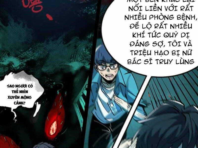 Quỷ Dị Khó Giết? Thật Xin Lỗi, Ta Mới Thật Sự Là Bất Tử Chapter 58 - Trang 2