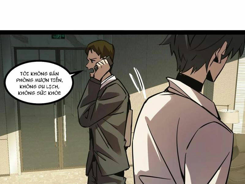 Quỷ Dị Khó Giết? Thật Xin Lỗi, Ta Mới Thật Sự Là Bất Tử Chapter 59 - Trang 2