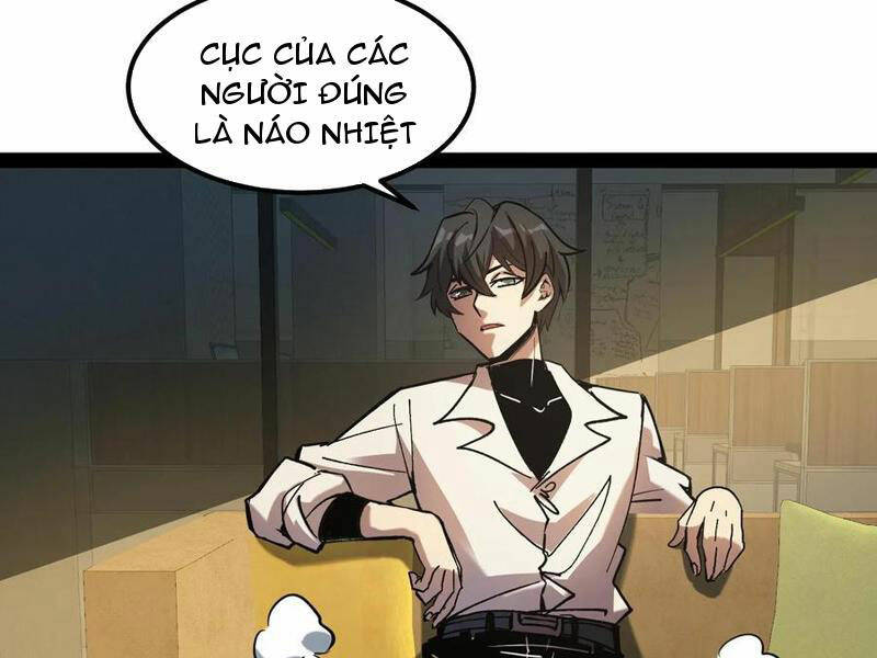 Quỷ Dị Khó Giết? Thật Xin Lỗi, Ta Mới Thật Sự Là Bất Tử Chapter 59 - Trang 2