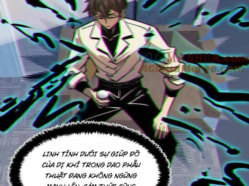 Quỷ Dị Khó Giết? Thật Xin Lỗi, Ta Mới Thật Sự Là Bất Tử Chapter 59 - Trang 2