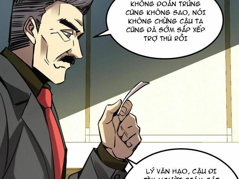 Quỷ Dị Khó Giết? Thật Xin Lỗi, Ta Mới Thật Sự Là Bất Tử Chapter 59 - Trang 2