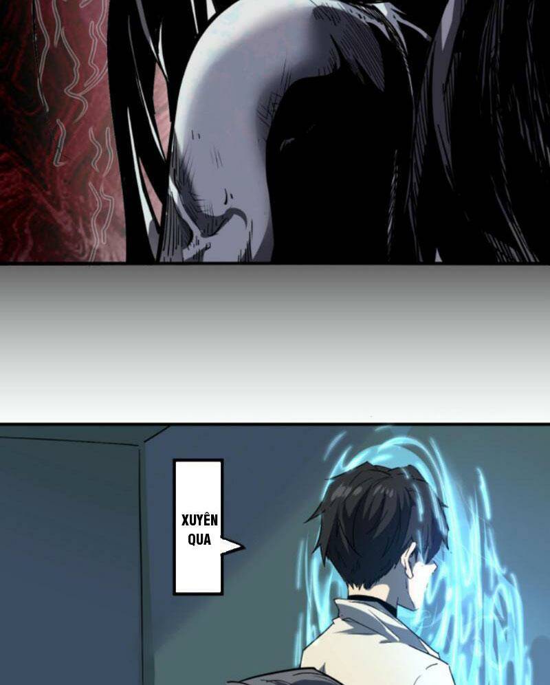 Quỷ Dị Khó Giết? Thật Xin Lỗi, Ta Mới Thật Sự Là Bất Tử Chapter 6 - Trang 2