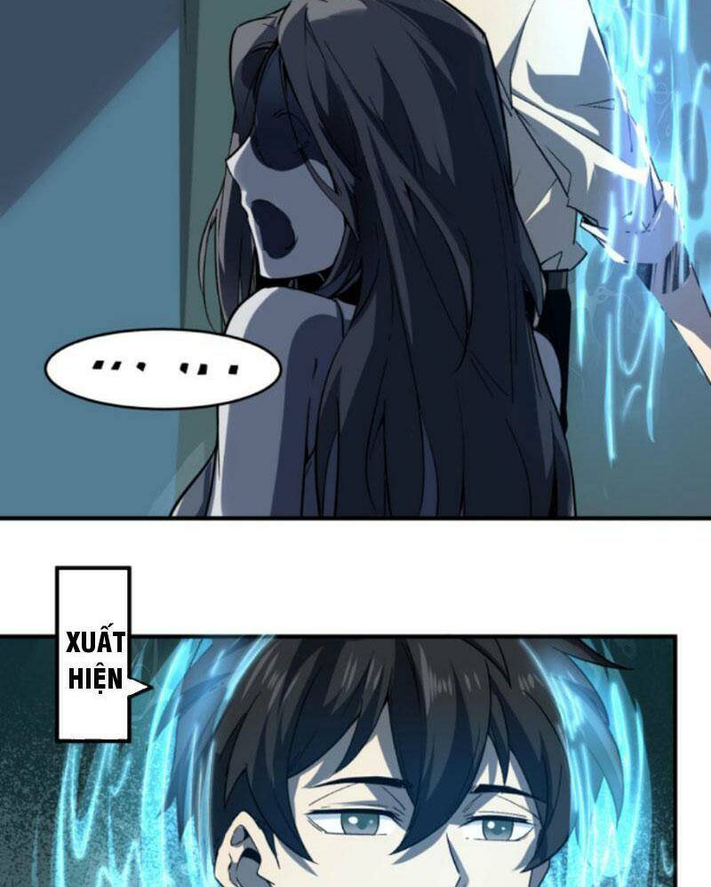 Quỷ Dị Khó Giết? Thật Xin Lỗi, Ta Mới Thật Sự Là Bất Tử Chapter 6 - Trang 2