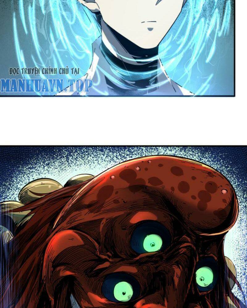 Quỷ Dị Khó Giết? Thật Xin Lỗi, Ta Mới Thật Sự Là Bất Tử Chapter 6 - Trang 2