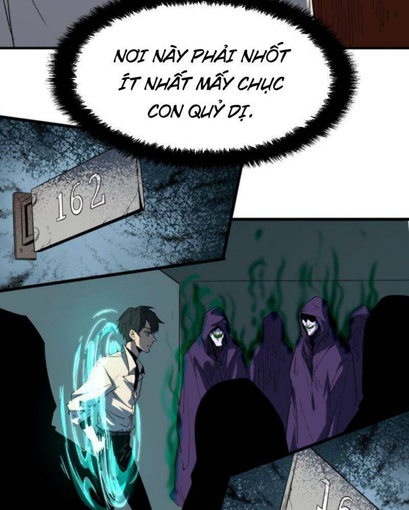 Quỷ Dị Khó Giết? Thật Xin Lỗi, Ta Mới Thật Sự Là Bất Tử Chapter 6 - Trang 2