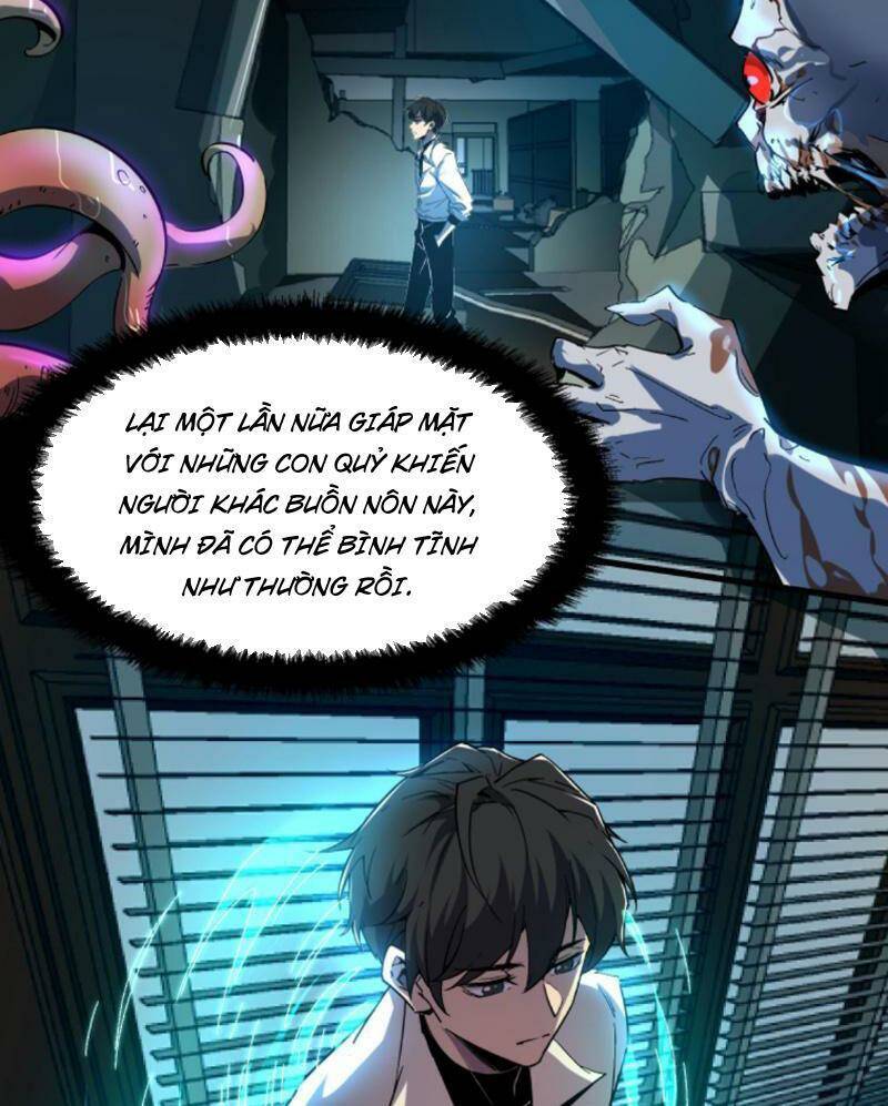 Quỷ Dị Khó Giết? Thật Xin Lỗi, Ta Mới Thật Sự Là Bất Tử Chapter 6 - Trang 2