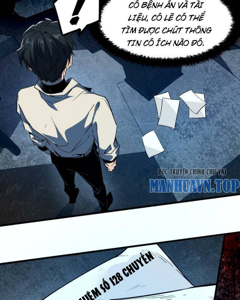 Quỷ Dị Khó Giết? Thật Xin Lỗi, Ta Mới Thật Sự Là Bất Tử Chapter 6 - Trang 2