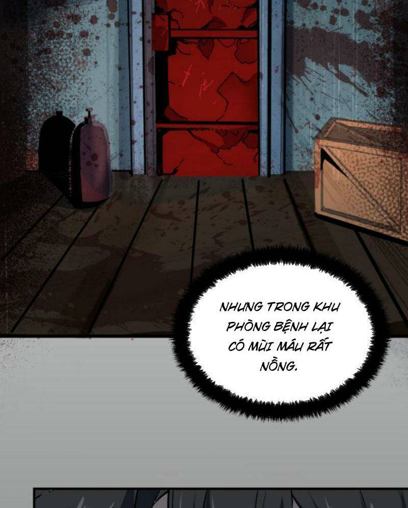 Quỷ Dị Khó Giết? Thật Xin Lỗi, Ta Mới Thật Sự Là Bất Tử Chapter 6 - Trang 2