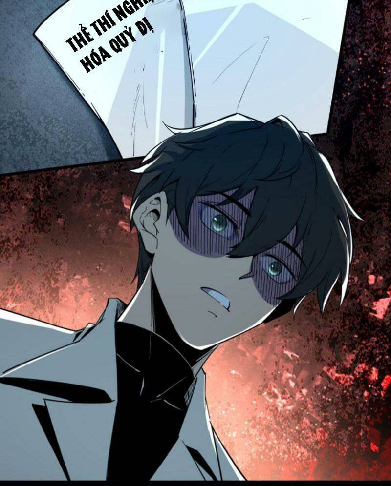 Quỷ Dị Khó Giết? Thật Xin Lỗi, Ta Mới Thật Sự Là Bất Tử Chapter 6 - Trang 2