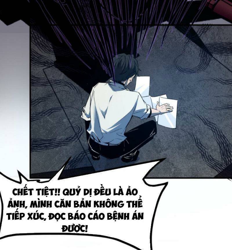 Quỷ Dị Khó Giết? Thật Xin Lỗi, Ta Mới Thật Sự Là Bất Tử Chapter 6 - Trang 2