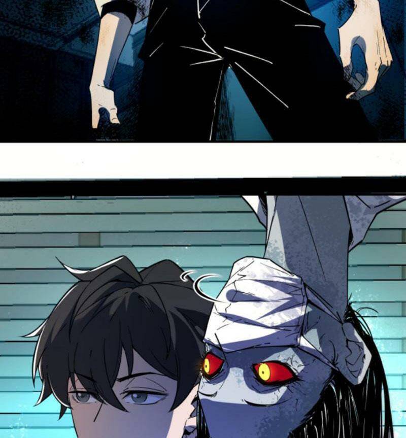 Quỷ Dị Khó Giết? Thật Xin Lỗi, Ta Mới Thật Sự Là Bất Tử Chapter 6 - Trang 2