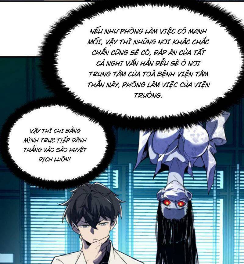 Quỷ Dị Khó Giết? Thật Xin Lỗi, Ta Mới Thật Sự Là Bất Tử Chapter 6 - Trang 2