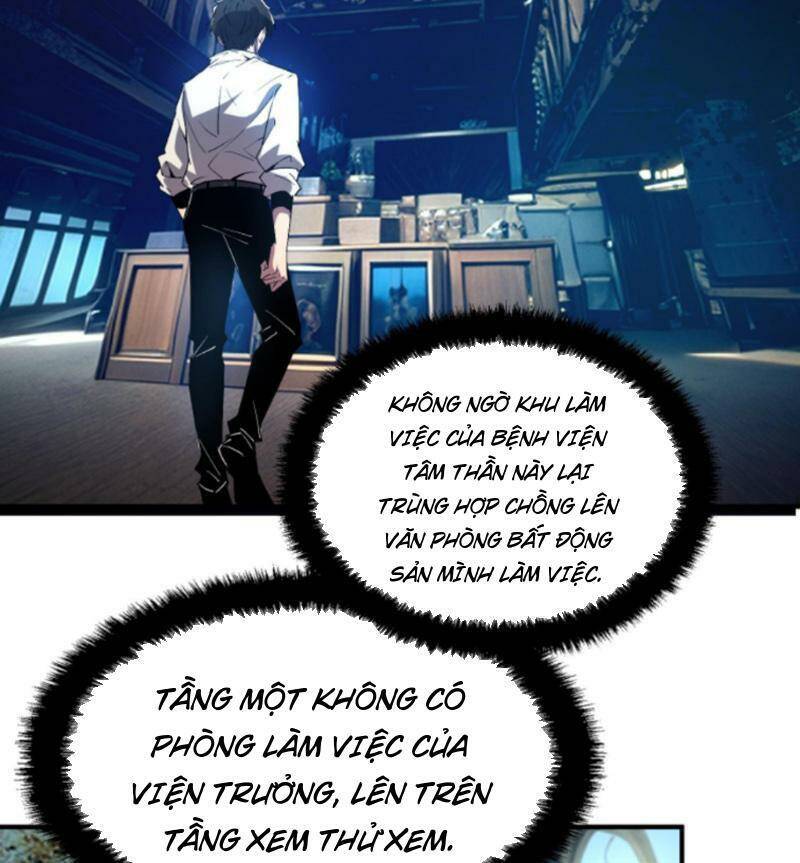 Quỷ Dị Khó Giết? Thật Xin Lỗi, Ta Mới Thật Sự Là Bất Tử Chapter 6 - Trang 2