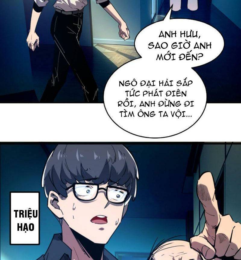 Quỷ Dị Khó Giết? Thật Xin Lỗi, Ta Mới Thật Sự Là Bất Tử Chapter 6 - Trang 2