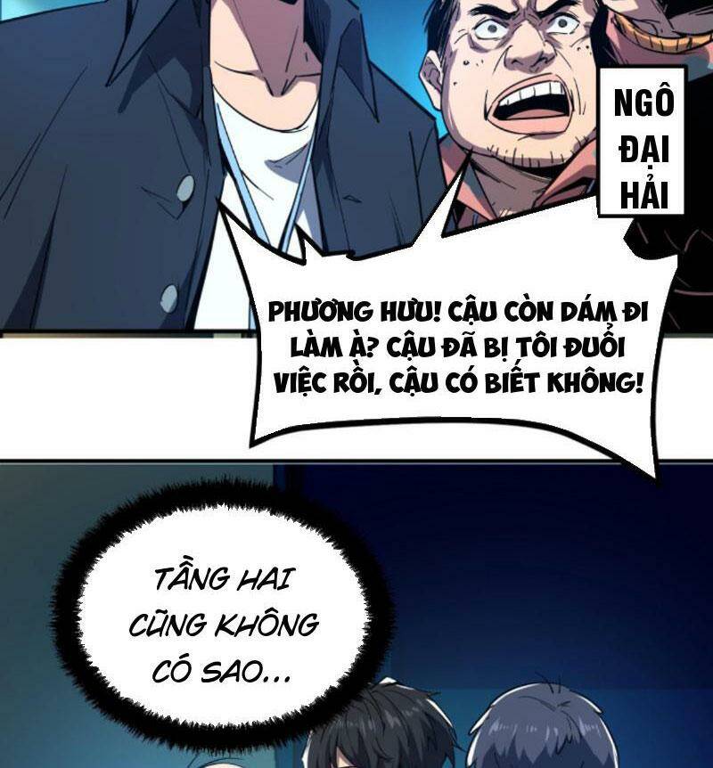 Quỷ Dị Khó Giết? Thật Xin Lỗi, Ta Mới Thật Sự Là Bất Tử Chapter 6 - Trang 2