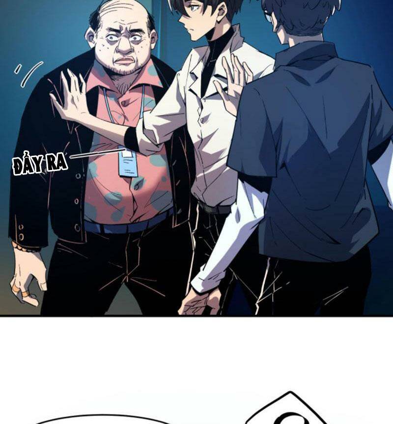 Quỷ Dị Khó Giết? Thật Xin Lỗi, Ta Mới Thật Sự Là Bất Tử Chapter 6 - Trang 2