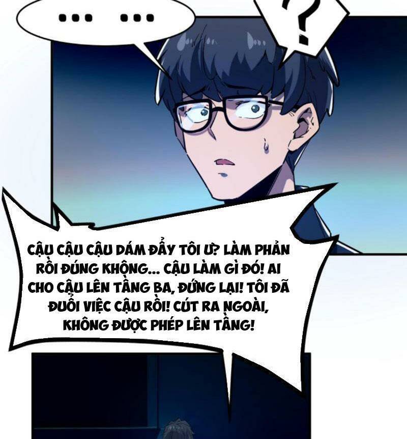 Quỷ Dị Khó Giết? Thật Xin Lỗi, Ta Mới Thật Sự Là Bất Tử Chapter 6 - Trang 2