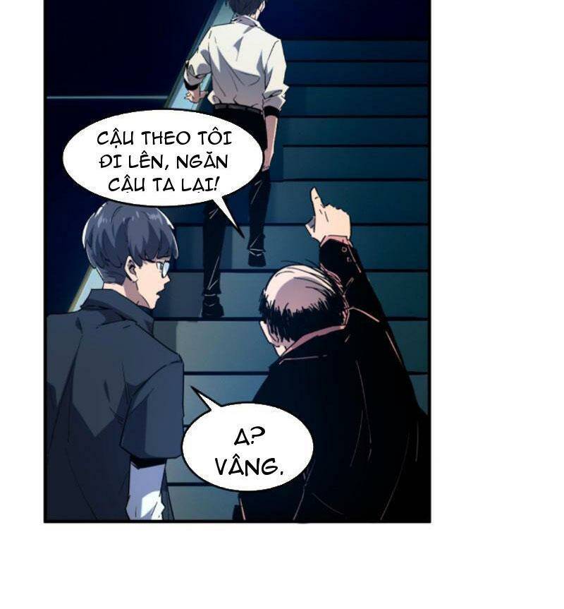 Quỷ Dị Khó Giết? Thật Xin Lỗi, Ta Mới Thật Sự Là Bất Tử Chapter 6 - Trang 2