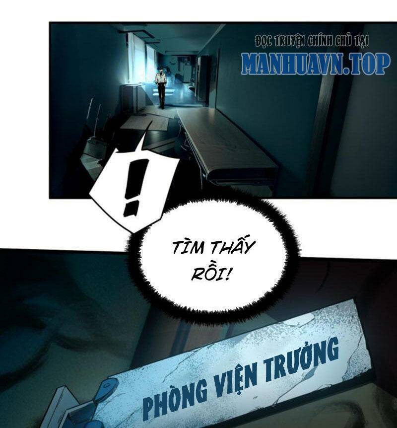 Quỷ Dị Khó Giết? Thật Xin Lỗi, Ta Mới Thật Sự Là Bất Tử Chapter 6 - Trang 2