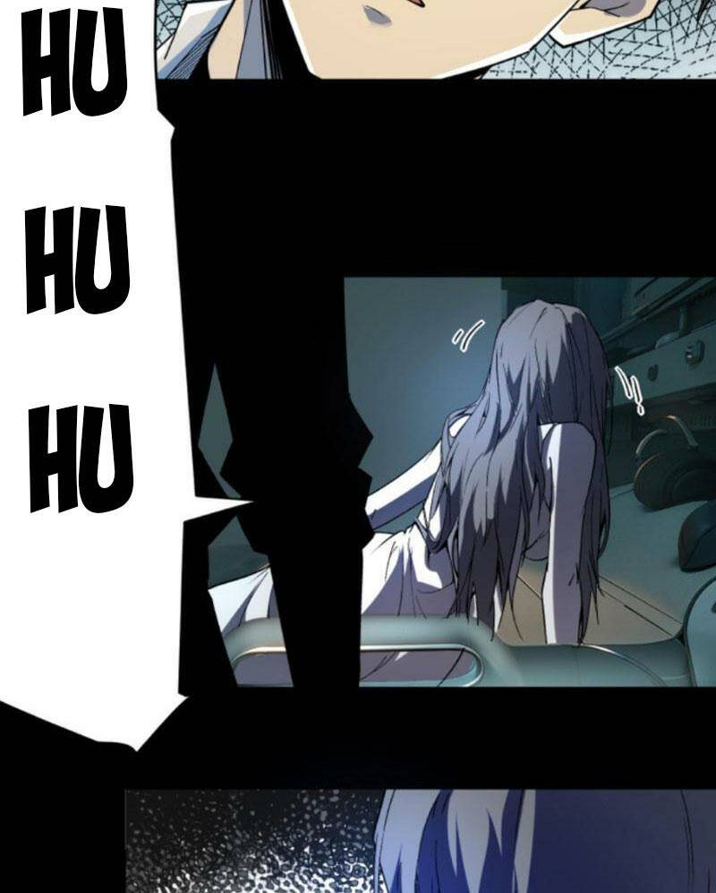 Quỷ Dị Khó Giết? Thật Xin Lỗi, Ta Mới Thật Sự Là Bất Tử Chapter 6 - Trang 2