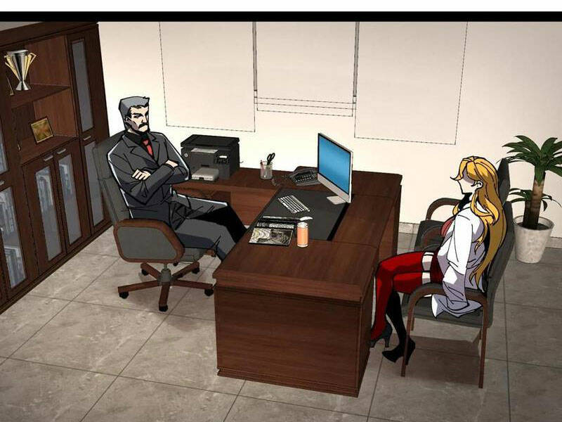 Quỷ Dị Khó Giết? Thật Xin Lỗi, Ta Mới Thật Sự Là Bất Tử Chapter 60 - Trang 2